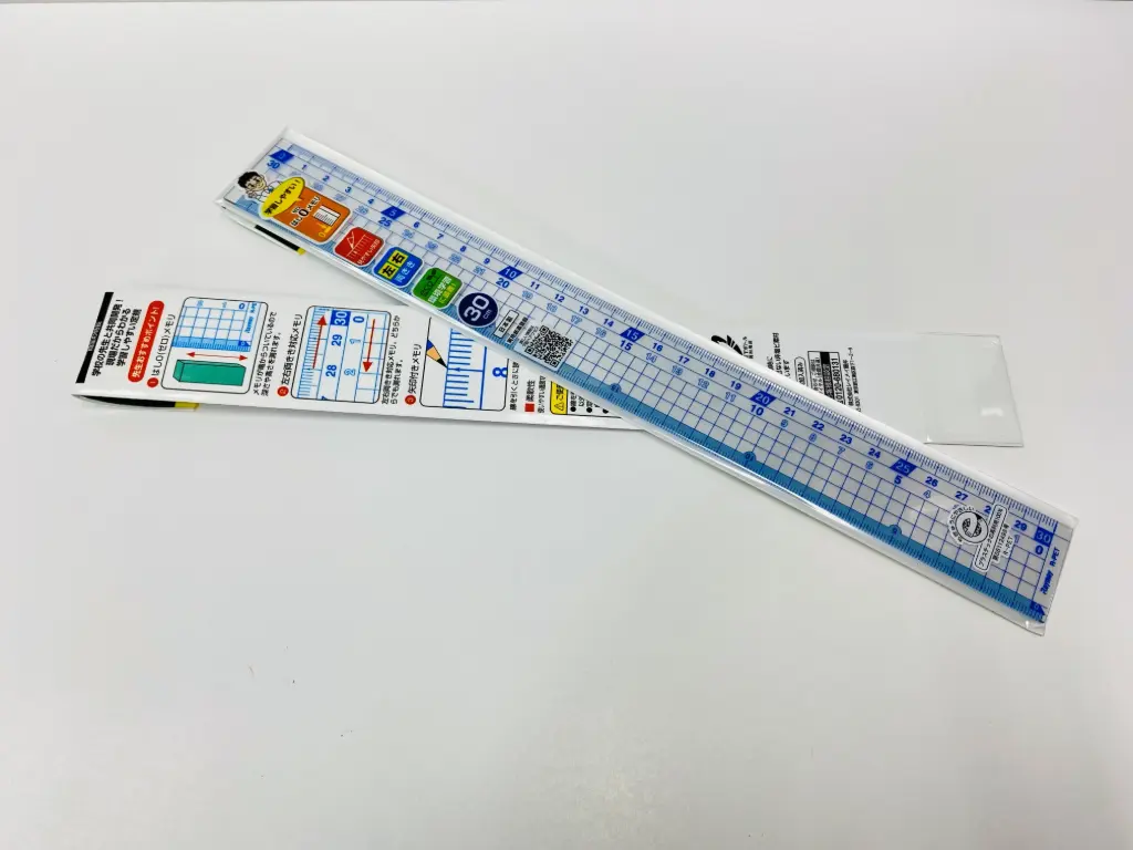 日本格仔尺(#APJ207/30CM)