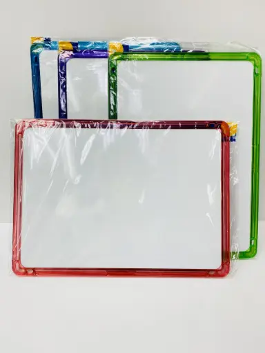 膠框磁性白板(#WB2433PS)