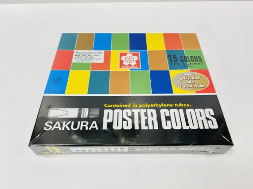 廣告彩(#XPOCT-15P/15色)