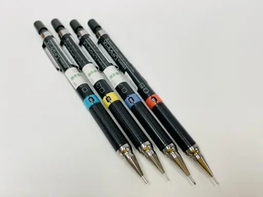 繪圖鉛芯筆
