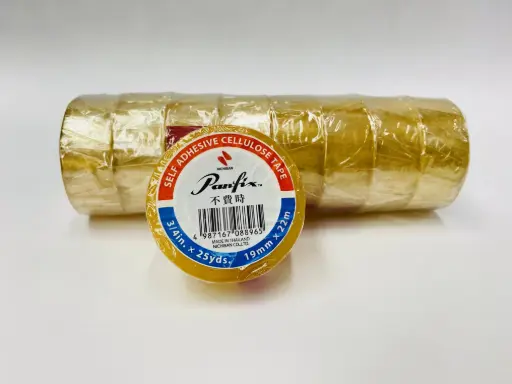膠紙(3/4"/25碼)